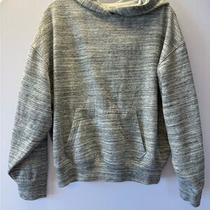 Victoria's Secret Heather Gray Women's hoodie